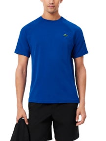 Lacoste Men's Court Essentials Top - Blue