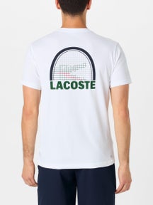 Lacoste Men's Clay Medvedev T-Shirt