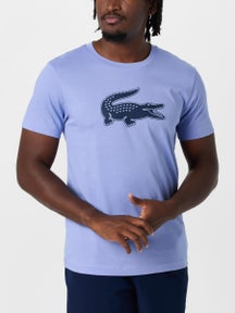 Lacoste Men's Fall Big Croc T-Shirt