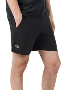 Lacoste Men's Daniil Player Short - Black
