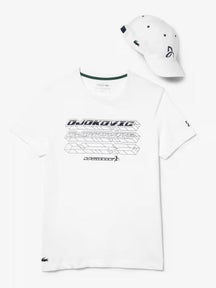 Lacoste Men's Fall Novak Fan Capsule Kit