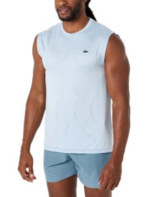 Lacoste Men's Fall Players Sleeveless Top