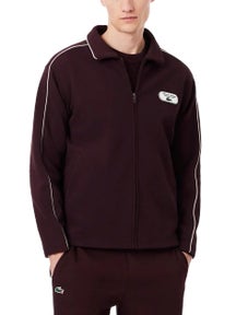 Lacoste Men's Heritage Full Zip Sweatshirt