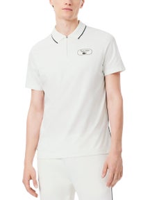 Lacoste Men's Heritage Polo - White