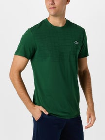 Lacoste Men's Novak Fall Fan T-Shirt