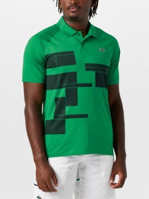Lacoste Men's Novak Fall On-Court Polo