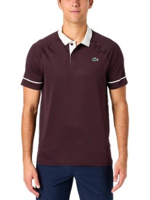 Lacoste Men's Novak Tennis Polo 