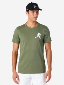 Lacoste Men's Novak T-Shirt & Hat Bundle