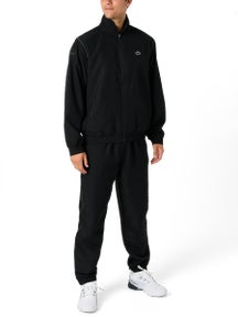 Lacoste Men's Novak Tennis Tracksuit - Black