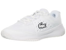 Lacoste Power Serve White/White Men's Shoes 
