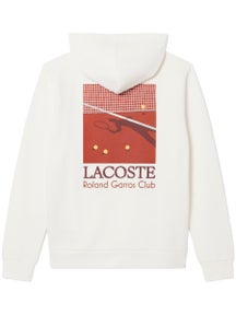 Lacoste Men's Roland Garros Club Sweatshirt