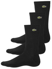 Lacoste Crew Sock 3-Pack