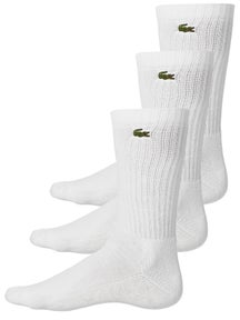 Lacoste Crew Sock 3-Pack