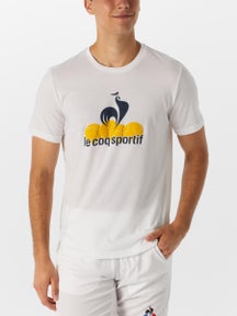 Le Coq Sportif Men's Spring Graphic T-Shirt