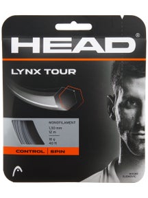 Head Lynx Tour 16/1.30 String Grey