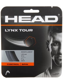 Head Lynx Tour 17/1.25 String Grey