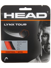 Head Lynx Tour 17/1.25 String