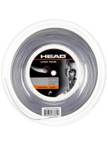 Head Lynx Tour 17/1.25 String Reel Grey