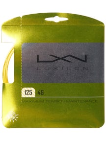 Luxilon 4G 16L/1.25 String