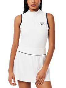 Lacoste Women's Fall Heritage Polo