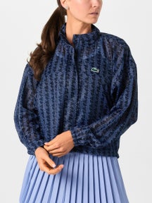 Lacoste Women's Fall Monogram Jacket