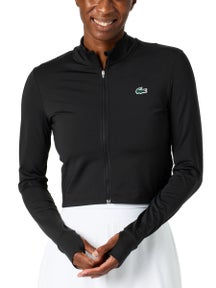 Lacoste Women's Fall Players Midlayer Full Zip