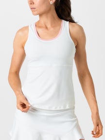 LIJA Women's Full Swing Peek Tank