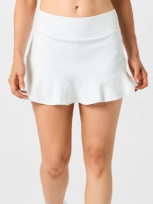 LIJA Women's Revenge Skirt - White