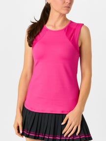 LIJA Women's Holiday Power Tank