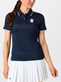 Lacoste Women's Heritage Technical Polo