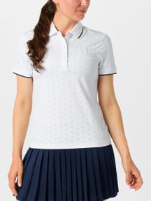 Lacoste Women's Heritage Technical Polo