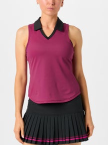 LIJA Women's Holiday V-Neck Tank