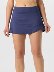 LIJA Women's Racquet Edge Skirt