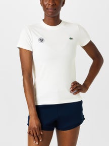 Lacoste Women's Roland Garros T-Shirt