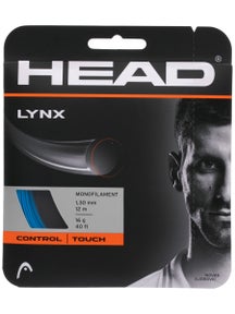Head Lynx 16/1.30 Strings Blue