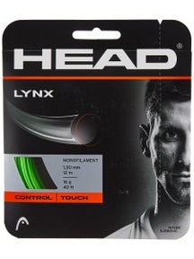 Head Lynx 16/1.30 Strings Green