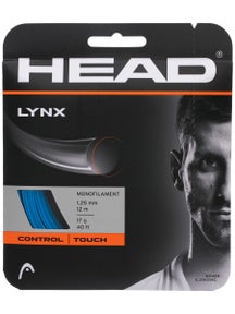 Head Lynx 17/1.25 Strings Blue