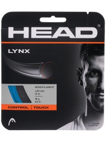 Head Lynx 18/1.20 Strings Blue
