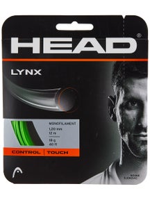 Head Lynx 18/1.20 Strings Green