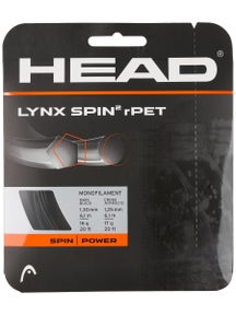 Head Lynx Spin2 rPET Hybrid String - TW Exclusive!