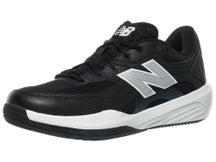 New Balance MC 696v7 2E Black/White Men's Shoes 