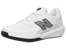 New Balance MC 696v7 D White/Black Men's Shoes