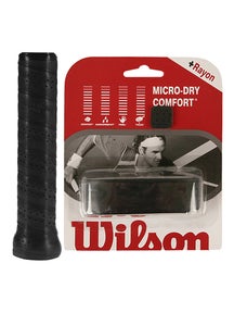 Wilson Micro-Dry Comfort Replacement Grips