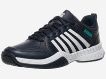 KSwiss Court Express 2 Carbon/White Men's Shoes