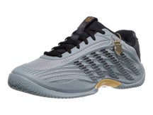 KSwiss Hypercourt Express 3 Grey/Black/Gold Men's Shoes