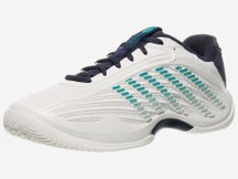 KSwiss Hypercourt Express 3 White/Baltic Men's Shoes