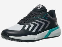 KSwiss Ultrashot Team 2 Carbon/Blue Men's Shoes