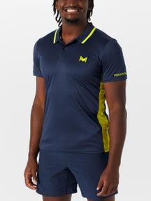 Mouratoglou Apparel Men's Core Match Polo