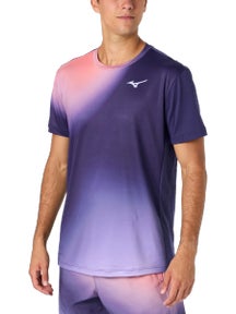 Mizuno Men's Fall Shadow Graphic Top