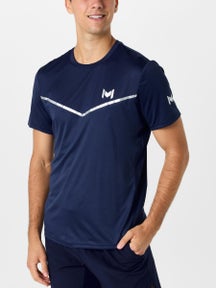 Mouratoglou Apparel Men's Fall Match Top